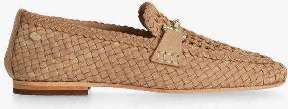 Fred de la Bretoniere Loafer Jolien Brown
