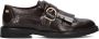 FRED DE LA BRETONIERE Loafers Dames Paris Groove Maat: 36 Materiaal: Lakleer Kleur: Bruin - Thumbnail 2