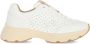 FRED DE LA BRETONIERE Lage Sneakers Dames Mariola Raffi Maat: 39 Materiaal: Leer Kleur: Wit - Thumbnail 3