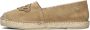 FRED DE LA BRETONIERE Espadrilles Dames Mili Lily Maat: 41 Materiaal: Suède Kleur: Beige - Thumbnail 2