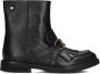FRED DE LA BRETONIERE Enkelboots Dames Paris Hay Maat: 42 Materiaal: Leer Kleur: Zwart - Thumbnail 2
