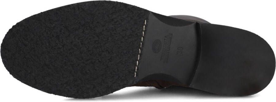 Fred de la Bretoniere Paris Lucy Boots Dames Bruin