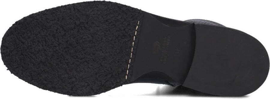 Fred de la Bretoniere Paris Lucy Boots Dames Zwart