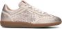 FRED DE LA BRETONIERE Lage Sneakers Dames Pearl Raffi Maat: 40 Materiaal: Leer Kleur: Rosegoud - Thumbnail 1