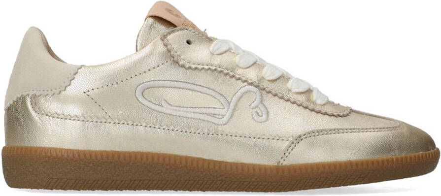 Fred de la Bretoniere Pearl Sign Sneaker Metallic