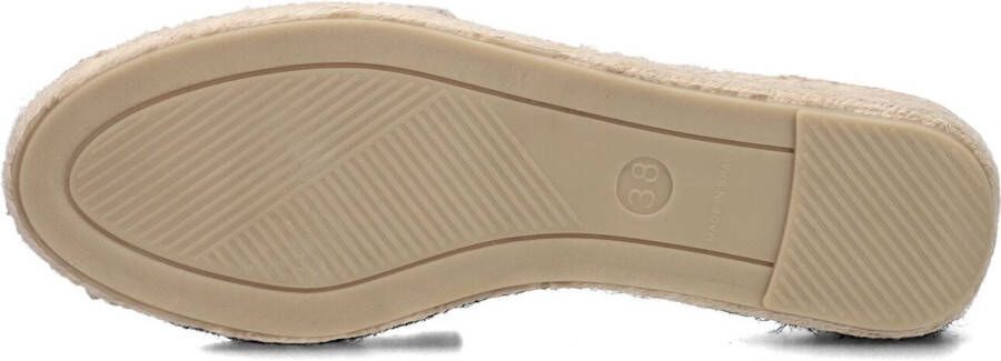 Fred de la Bretoniere Romi Luz Espadrilles Dames Taupe