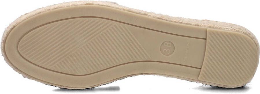 Fred de la Bretoniere Romi Luz Espadrilles Dames Taupe