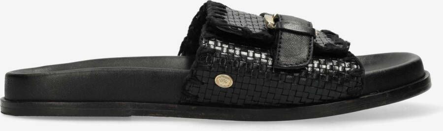 Fred de la Bretoniere Sandalen Ebby Elena Black