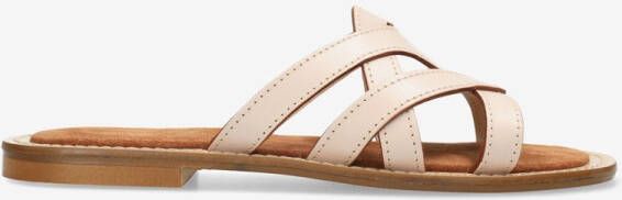 Fred de la Bretoniere Sandalen Neva Beige