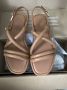 Fred de la Bretoniere Shabbies Fred de la Bretoniere Sandalen Cognac - Thumbnail 1