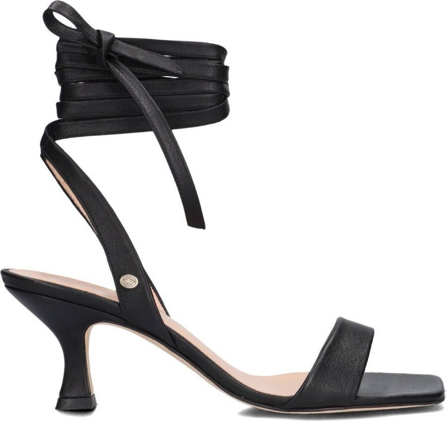 Fred de la Bretoniere Sandalenet Iza Wrap Zwart