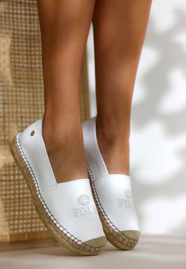 Fred de la Bretoniere 152010254_3000 Shoes White