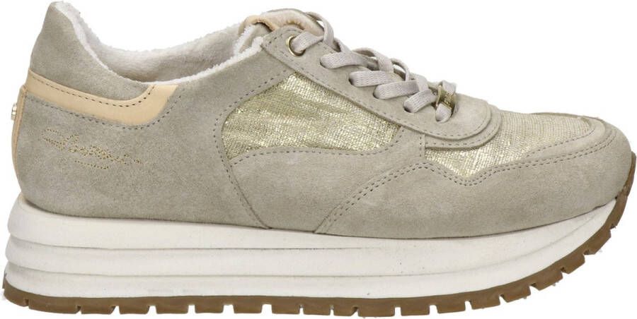 Fred de la Bretoniere Sneaker Glitter