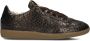 FRED DE LA BRETONIERE Lage Sneakers Dames Pearl Base Maat: 36 Materiaal: Leer Kleur: Brons - Thumbnail 1