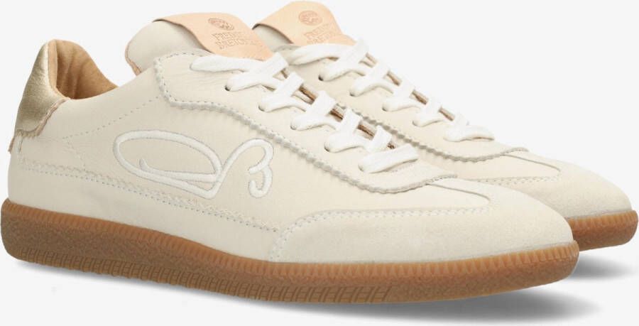 Fred de la bretoniere Sneaker Pearl Sign Beige