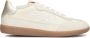 FRED DE LA BRETONIERE Lage Sneakers Dames Pearl Sign Maat: 39 Materiaal: Leer Kleur: Wit - Thumbnail 1