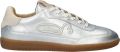 Fred de la bretoniere Pearl Sign Metallic Zilver - Zilver