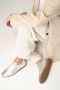Fred de la bretoniere Sneaker Pearl Sign Zilver - Thumbnail 1