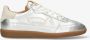 Fred de la bretoniere Sneaker Pearl Sign Zilver - Thumbnail 5