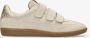 Fred de la Bretoniere Sneaker Pearl Valencia Suede Sand - Thumbnail 1
