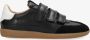 Fred de la bretoniere Sneaker Pearl Valencia Zwart Wit - Thumbnail 2