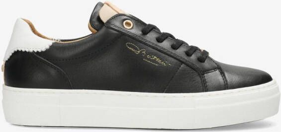 Fred de la Bretoniere Sneaker Storm Isa Black