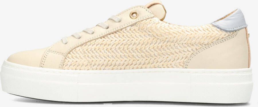 Fred de la Bretoniere Sneaker Storm Luca Off White Blauw - Foto 1