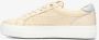 Fred de la Bretoniere Sneaker Storm Luca Off White Blauw - Thumbnail 1