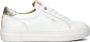 FRED DE LA BRETONIERE Lage Sneakers Dames Storm Luca Maat: 37 Materiaal: Leer Kleur: Wit - Thumbnail 2