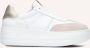 FRED DE LA BRETONIERE Lage Sneakers Dames Vajen Babs Maat: 41 Materiaal: Leer Kleur: Wit - Thumbnail 1