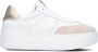 FRED DE LA BRETONIERE Lage Sneakers Dames Vajen Babs Maat: 39 Materiaal: Leer Kleur: Wit - Thumbnail 1