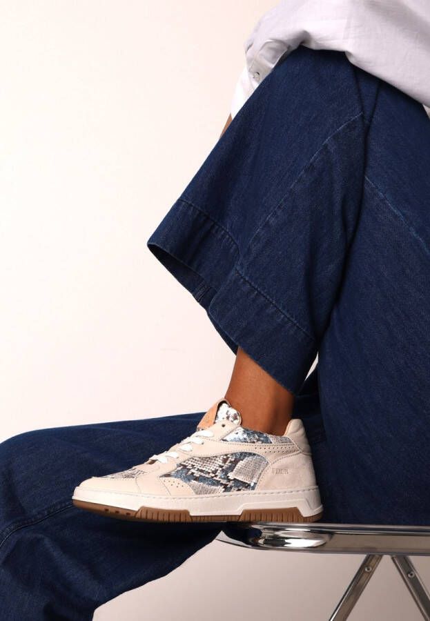 Fred de la Bretoniere Sneaker Yara Gigi Beige