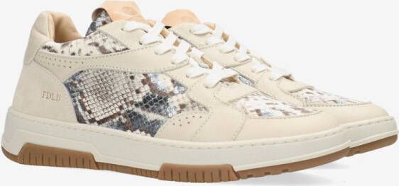 Fred de la Bretoniere Sneaker Yara Gigi Beige - Foto 2