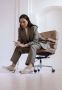 Fred de la Bretoniere Sneaker Yentl Beige - Thumbnail 2