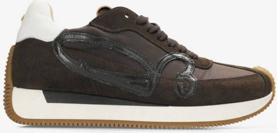 Fred de la Bretoniere Yentl Sign 2002 dark brown Bruin