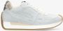 Fred de la bretoniere Sneaker Yentl Sign Licht Blauw Glitter - Thumbnail 2