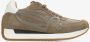 Fred de la Bretoniere Fred de la Bretoniee Yentl Sign dames sneaker Zwart - Thumbnail 1