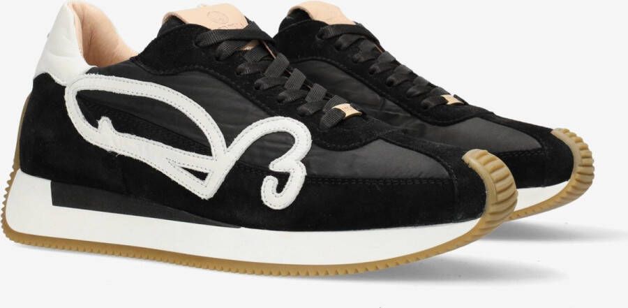 Fred de la Bretoniere Sneaker Yentl Zwart