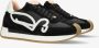 Fred de la bretoniere Sneaker Yentl Zwart - Thumbnail 1