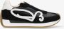 Fred de la Bretoniere Sneaker Yentl Zwart - Thumbnail 2