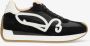 Fred de la Bretoniere Sneaker Yentl Zwart - Thumbnail 3