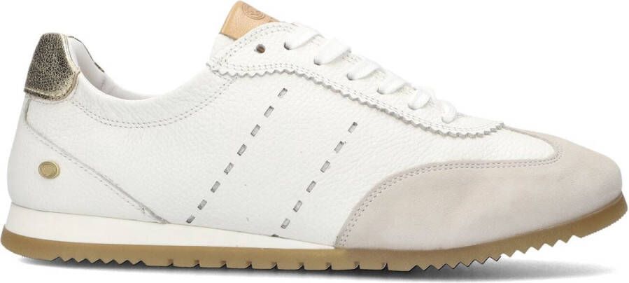 FRED DE LA BRETONIERE Lage Sneakers Dames Ylva Loa Maat: 40 Materiaal: Leer Kleur: Lichtroze