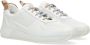 Fred de la Bretoniere 101010393_3066_221 Sneakers White Taupe - Thumbnail 1