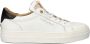 FRED DE LA BRETONIERE Lage Sneakers Dames Storm Isa Maat: 38 Materiaal: Leer Kleur: Zand - Thumbnail 1