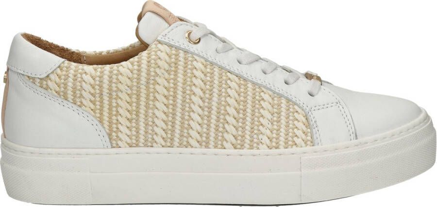 Fred de la Bretoniere Storm Luca dames sneaker Wit
