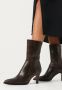 Fred de la Bretoniere Boot Dawn Brown Olivegloss Dames Laarzen - Thumbnail 6