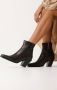 FRED DE LA BRETONIERE Enkellaarsjes Dames Blaire Ankle Boot Maat: 42 Materiaal: Leer Kleur: Bruin - Thumbnail 7