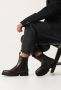 FRED DE LA BRETONIERE Chelsea Boots Dames Minou Chelsea Maat: 41 Materiaal: Leer Kleur: Bruin - Thumbnail 6