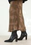 FRED DE LA BRETONIERE Enkellaarsjes Dames Paige Ankle Boot Maat: 36 Materiaal: Leer Kleur: Zwart - Thumbnail 6