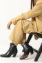 FRED DE LA BRETONIERE Enkellaarsjes Dames Blaire Ankle Boot Maat: 36 Materiaal: Leer Kleur: Zwart - Thumbnail 2